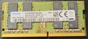 Pamięć RAM 16GB 2Rx8 PC4 - 3200AA - SE1 - 11 MK471A2K43DB1-CWE