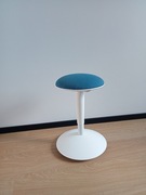 Stołek taboret z regulacją 