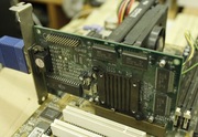 Karta graficzna AGP NVidia TN2Riva M64/32MB (1999)