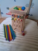 Gra Stick drawing game gra patyczki dla dzieci i dorosłych 