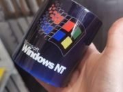 Kubek reklamowy Windows 