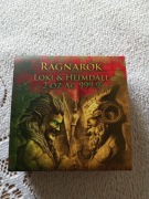 Ragnarök Loki and Heimdall 2 uncje srebra 2025  Germania mint 