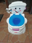 Używany nocnik grający dla dziecka