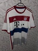 Zestaw koszulek piłkarskich FC Bayern Monachium 2014/2015 rozmiar M 