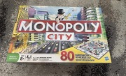 Monopoly city, gra planszowa wersja PL
