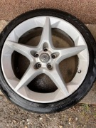 Opony alufelgi 18cali