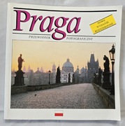 Praga przewodnik fotograficzny 1998