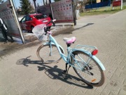 Rower miejski goetze damski koła 28 cali 