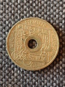 MONETA WOŚP 10 LAT, 2 ZŁ, 2003 ROK