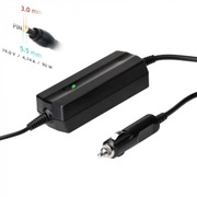 Zasilacz samochodowy AK-ND-37  Samsung 19V  90W