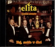 ELITA KABARET AUTORÓW  HEJ SZABLE W DŁOŃ