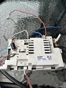 Moduł sterujący bosch/simens 12015633