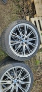 Felgi Bmw G30 G11 G12 styling 649 20 cali individual