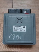 ECU kompletne sterownik BMW E90 7579142 5WK93709 Continental/Siemens 