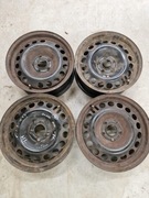 Felgi stalowe Opel Astra H Et47 5x110 16'