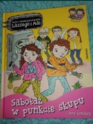 Książka Biuro Detektywistyczne Lassego i Mai Komiks