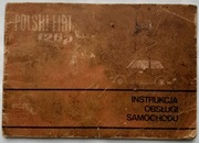 INSTRUKCJA OBSŁUGI - POLSKI FIAT 126P