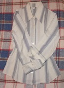 Bluzka koszulowa damska