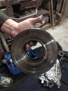 Kosz sprzęgłowy 2 Nd volvo 4t65e 