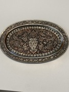 Perska taca ozdobna XIX wiek