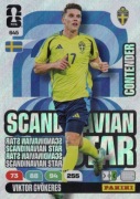 PANINI FIFA WORLD CUP 2026 NORDIC SCANDINAVIAN STAR GYOKERES