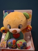 Przytulanka Misiek Lelek 