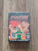 Underground Fighting NOWA w folii + Maluch Racer 2 + Trabi Racer - 3 gry !