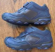 GEOX Membrana Amphibiox wodoodporne oddychające niebieskie rozmiar 31