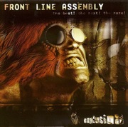Front Line Assembly - Explosion (Noise Unit, Delerium, Synaesthesia)