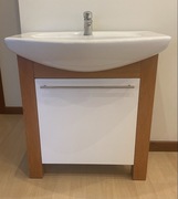 Szafka umywalka Koło komplet 71.5 x 35 x 84cm