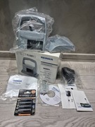 NOWY stempel elektryczny REINER jetStamp Graphic 970 - drukarka ręczna!