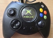Original Pierwszy Xbox Classic Pad Gamepad Kontroler Duke