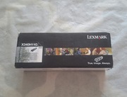 Czarny Toner do drukarki Lexmark X342