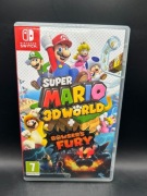 Gra Super Mario 3D World + Bowsers Fury Gra na Nintendo Switch