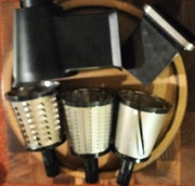 Gefu Transforma - przystawka nasadka 19090 tarka do warzyw - Maszynka 19080