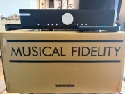 Musical Fidelity M5si wzmacniacz, gwarancja