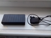 Dekoder STB Wiwa HD 80 bez pilota, DVB-T2 używany działający, USB, HDMI, SC