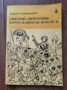 Uzbrojenie i ubiór rycerski Piastów śląskich od XII do XIV w.