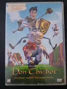 Don Chichot - DVD - polski dubbing