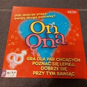 Gra Ona i On dla osob chcacych sie lepiej poznac