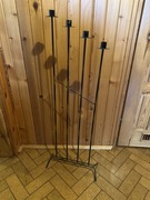 Świecznik na 4 świeczki 1 metr