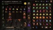 Diablo Immortal DH Cathan 207 paragon 1560 Rezo