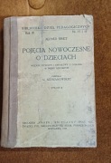 Pojęcia nowoczesne o dzieciach
