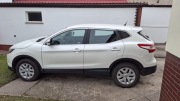 Nissan QASHQAI, J11, biały perłowy