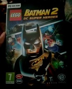 GRA PC DVD - LEGO Batman 2: DC Super Heroes PL - Zręcznosciowa, akcji