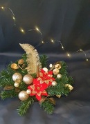 Świąteczny stroik 168