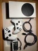 XBOX Series S +2pady + WD Black 500GB
