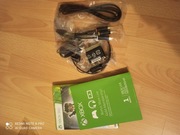 Xbox360 pozostałości. Gold, słuchawka, gra, kable