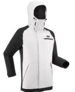 używana kurtka SNOWBORDowa od decathlon