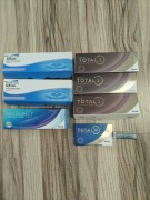 Soczewki jednodniowe i miesięczne 